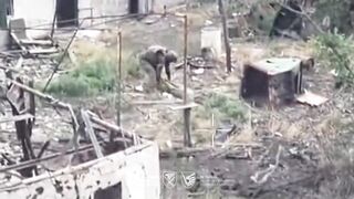 Six occupiers captured, three - dead: close-quarters combat by 79-th Brigade