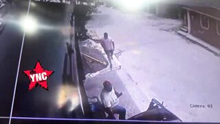 Famous Local Mechanic AKA  “El Chino” Shot In The Head At Close Range