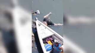 Man Who Disappeared After Shootout Between Gangs Found Floating In The River