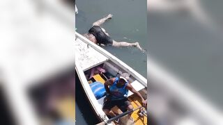 Man Who Disappeared After Shootout Between Gangs Found Floating In The River