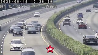 Female Volvo Driver Kills Three In Taiwan
