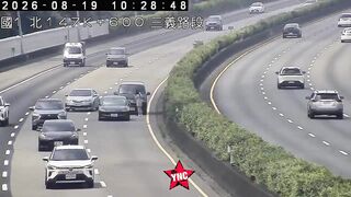 Female Volvo Driver Kills Three In Taiwan