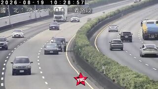Female Volvo Driver Kills Three In Taiwan
