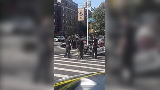 Wild Crash In New York Leaves Several Injured
