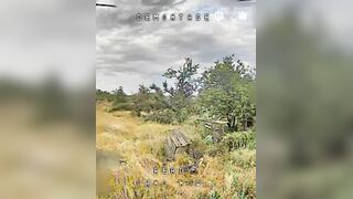 Nasty Russian Soldier Just Got Lobotomized