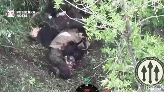 Prolonged Demonic Agony Forces Russian's Screams