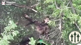 Prolonged Demonic Agony Forces Russian's Screams
