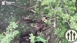 Prolonged Demonic Agony Forces Russian's Screams
