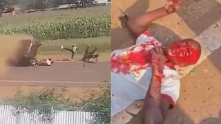 Kampala Drift Goes Wrong