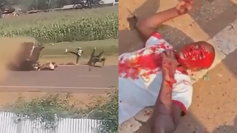 Kampala Drift Goes Wrong
