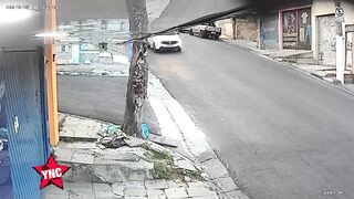 They Robbed Him, He Kills Them Both With His Car