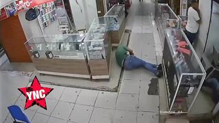 Sicario Shoots And Kills Businessman Inside Busy Shopping Center In Colombia (Aftermath And Arrest Of Killer Added)
