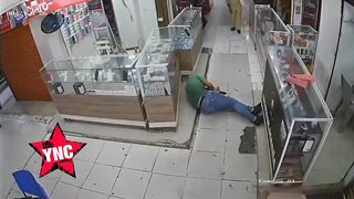 Sicario Shoots And Kills Businessman Inside Busy Shopping Center In Colombia (Aftermath And Arrest Of Killer Added)