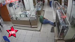 Sicario Shoots And Kills Businessman Inside Busy Shopping Center In Colombia (Aftermath And Arrest Of Killer Added)
