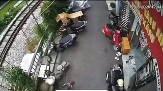 They Say She Never Missed Her train