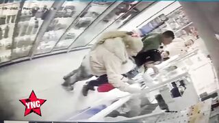 Taxi Driver Shot In The Head Inside Pharmacy In Colombia
