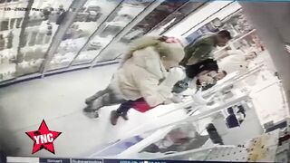 Taxi Driver Shot In The Head Inside Pharmacy In Colombia