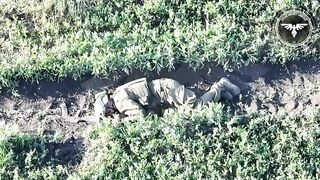 Russian Soldier Was Dead By Drone In Donestk
