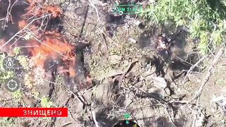 Dead Russians by 411th Brigade.