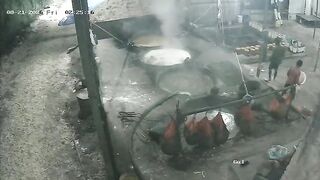 Indian Human Hot Pot
