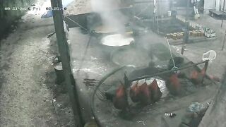 Indian Human Hot Pot