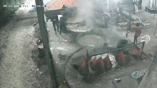 Indian Human Hot Pot