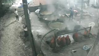 Indian Human Hot Pot