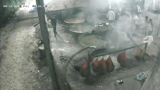 Indian Human Hot Pot