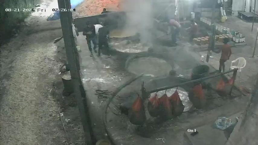Indian Human Hot Pot