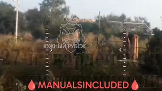 KONSTANTINOVKA OFFICIALLY UNDER HEAVY FIRE