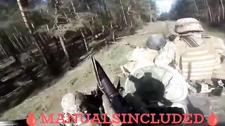 UKRANIAN SOLDIERS AMBUSHED SOMEWHERE IN KHERSON