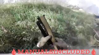UKRANIAN SOLDIERS AMBUSHED SOMEWHERE IN KHERSON