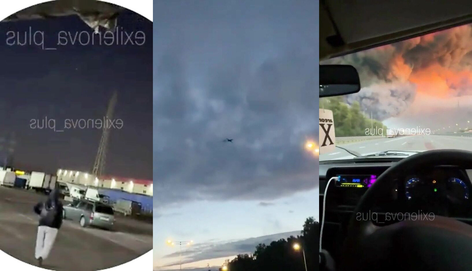 Ukrainian attacks hit Wildberries, the “Russian Amazon” in Moscow