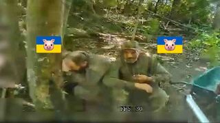Not the smartest Ukrainians.