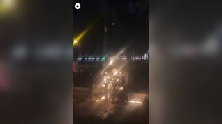 Man Self Immolates In Public Park In Vietnam