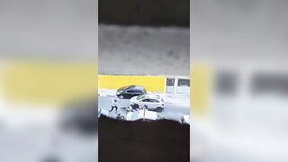 Off Duty Cop Kills Robber, Saves Police Chief During Robbery In Brazil