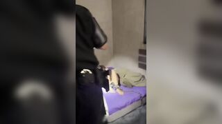 Woman found gagged and chained after being kidnapped by her EX