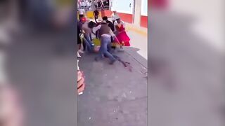 One Dead And Nine Injured During Bull Festival In Mexico