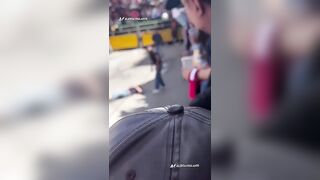 One Dead And Nine Injured During Bull Festival In Mexico