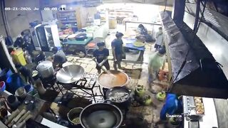 Indonesia: Work Dispute Ends With 4 Punches to the Head, 1 Dead