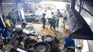 Indonesia: Work Dispute Ends With 4 Punches to the Head, 1 Dead