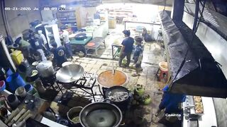 Indonesia: Work Dispute Ends With 4 Punches to the Head, 1 Dead