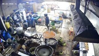 Indonesia: Work Dispute Ends With 4 Punches to the Head, 1 Dead