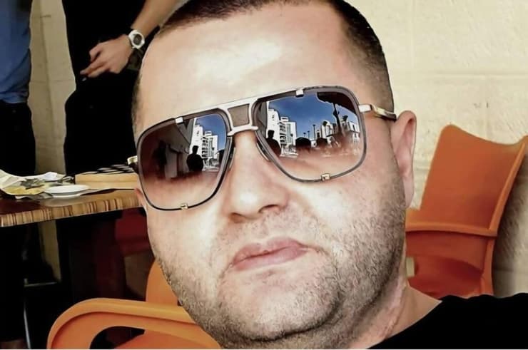 Crime Boss Gunned Down In Israel