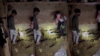 India: Wife, Lover Kill Husband, Bury Body Inside House After Foul Smell