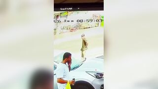 Stabbing Attack In Israel