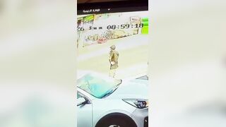 Stabbing Attack In Israel