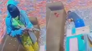 Gold Buyer Shot Dead During Robbery In Ghana