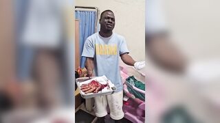 Man`s Palm Chopped Off During Gang Raid In Nigeria