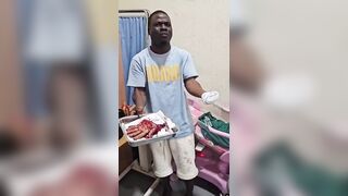 Man`s Palm Chopped Off During Gang Raid In Nigeria
